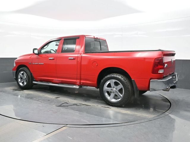 2012 RAM 1500 Big Horn