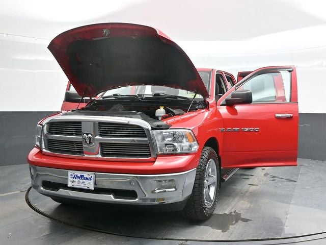 2012 RAM 1500 Big Horn