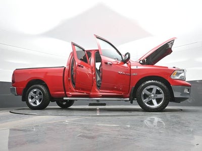 2012 RAM 1500 Big Horn