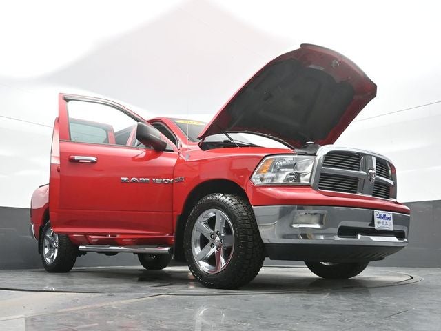 2012 RAM 1500 Big Horn