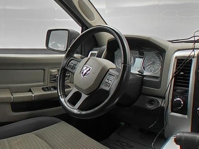 2012 RAM 1500 Big Horn