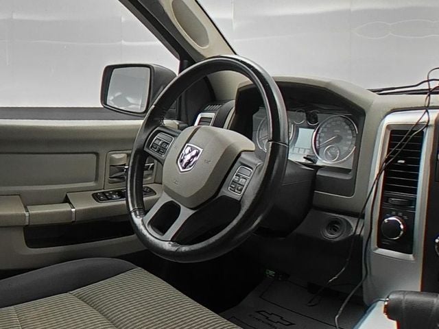 2012 RAM 1500 Big Horn