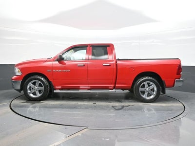 2012 RAM 1500 Big Horn