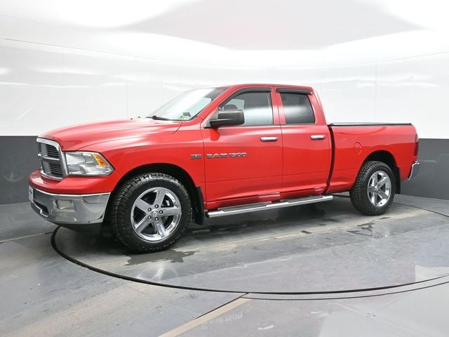 2012 RAM 1500 Big Horn