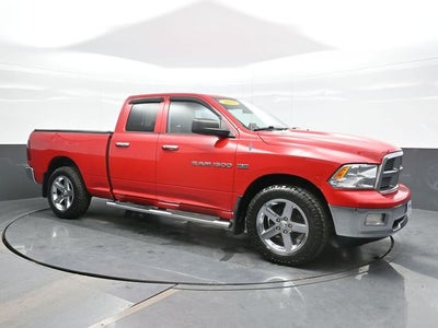 2012 RAM 1500 Big Horn