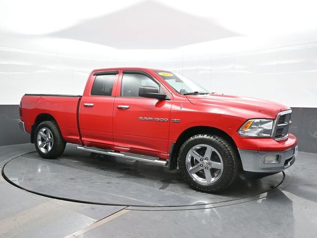 2012 RAM 1500 Big Horn