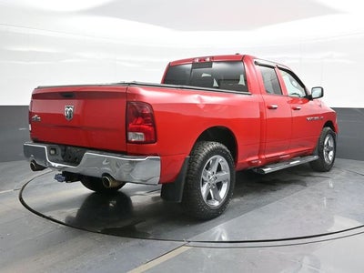 2012 RAM 1500 Big Horn