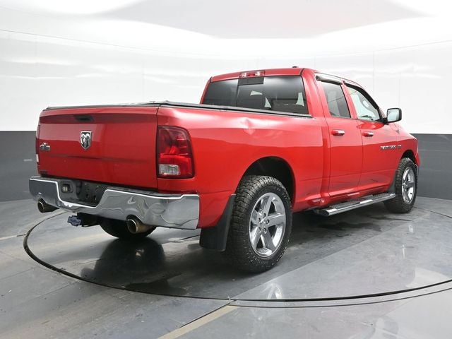 2012 RAM 1500 Big Horn