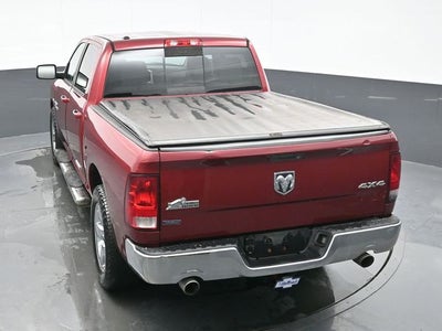 2014 RAM 1500 Big Horn