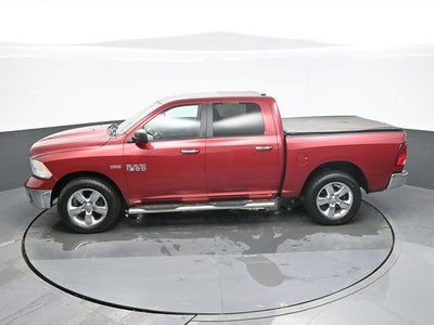 2014 RAM 1500 Big Horn