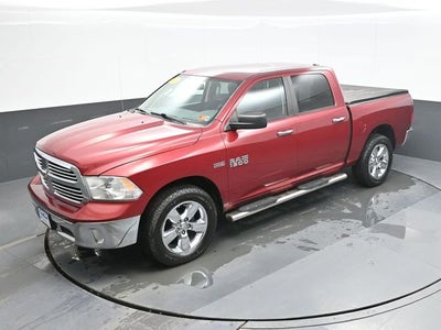 2014 RAM 1500 Big Horn