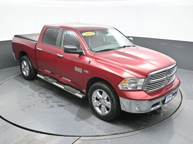 2014 RAM 1500 Big Horn