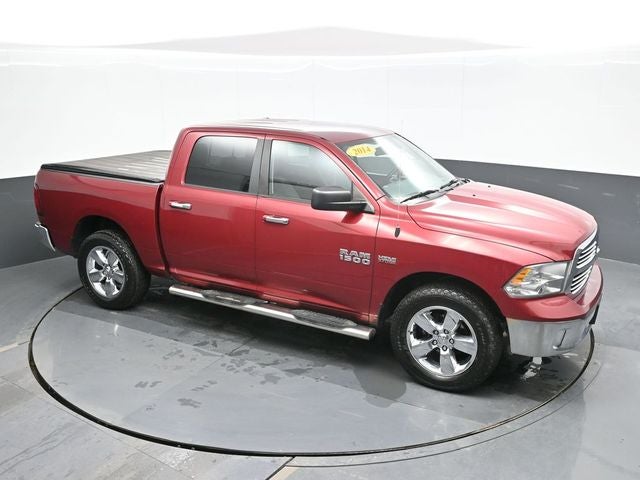 2014 RAM 1500 Big Horn
