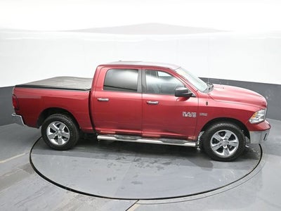 2014 RAM 1500 Big Horn