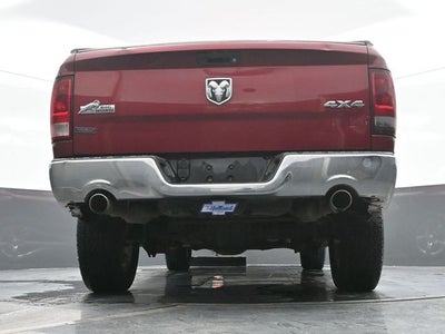 2014 RAM 1500 Big Horn