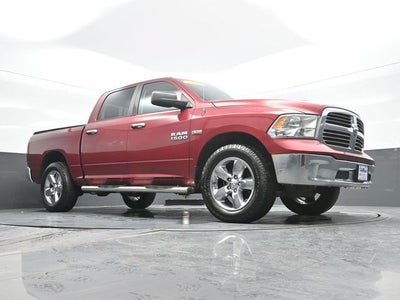 2014 RAM 1500 Big Horn