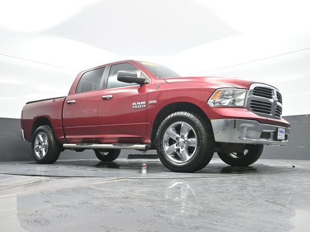 2014 RAM 1500 Big Horn