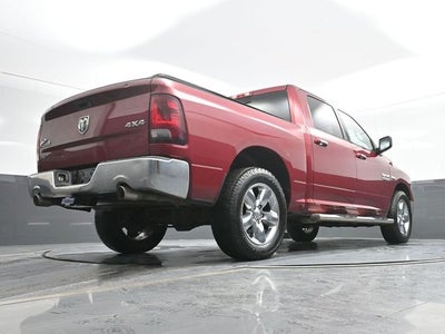 2014 RAM 1500 Big Horn