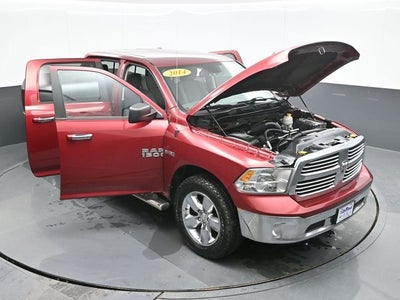 2014 RAM 1500 Big Horn