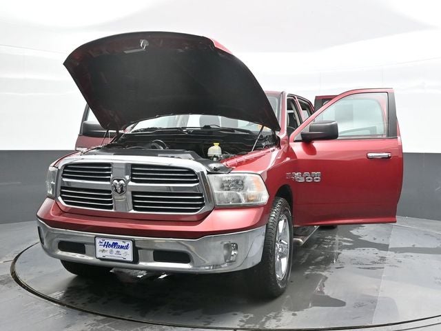 2014 RAM 1500 Big Horn