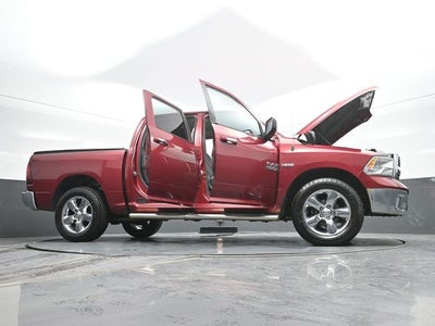 2014 RAM 1500 Big Horn