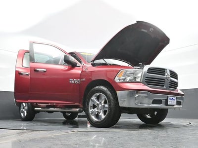 2014 RAM 1500 Big Horn