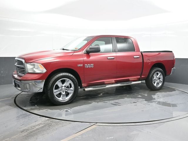 2014 RAM 1500 Big Horn