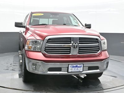 2014 RAM 1500 Big Horn