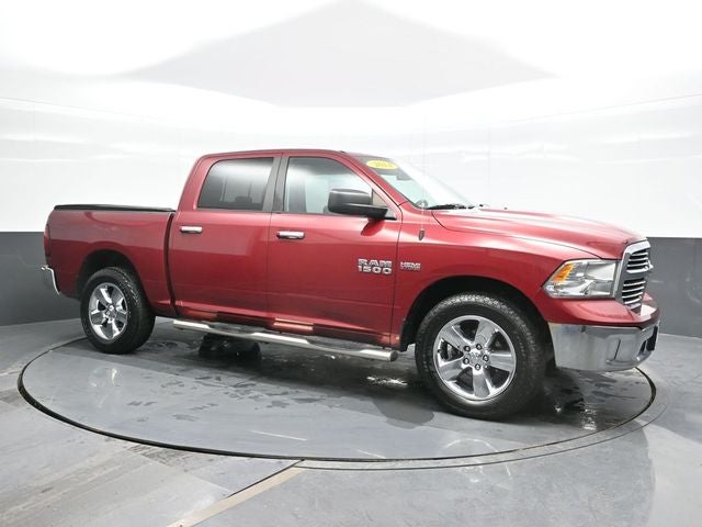 2014 RAM 1500 Big Horn
