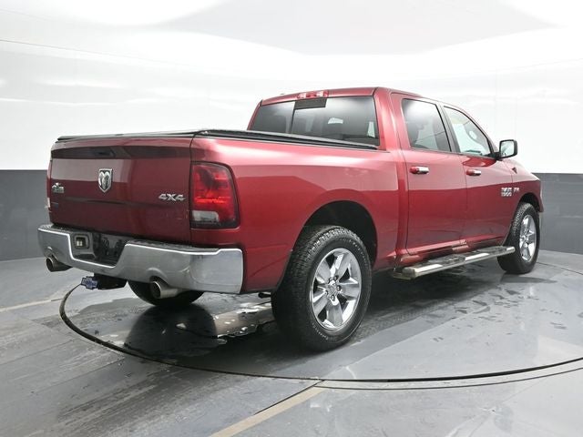 2014 RAM 1500 Big Horn