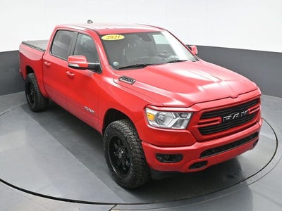 2021 RAM 1500 Big Horn/Lone Star