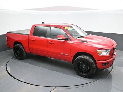 2021 RAM 1500 Big Horn/Lone Star