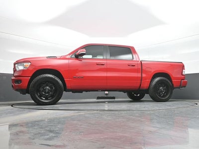 2021 RAM 1500 Big Horn/Lone Star