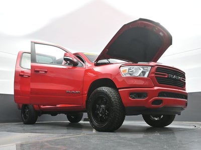 2021 RAM 1500 Big Horn/Lone Star