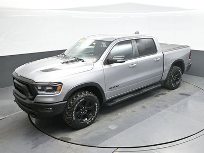 2022 RAM 1500 Rebel