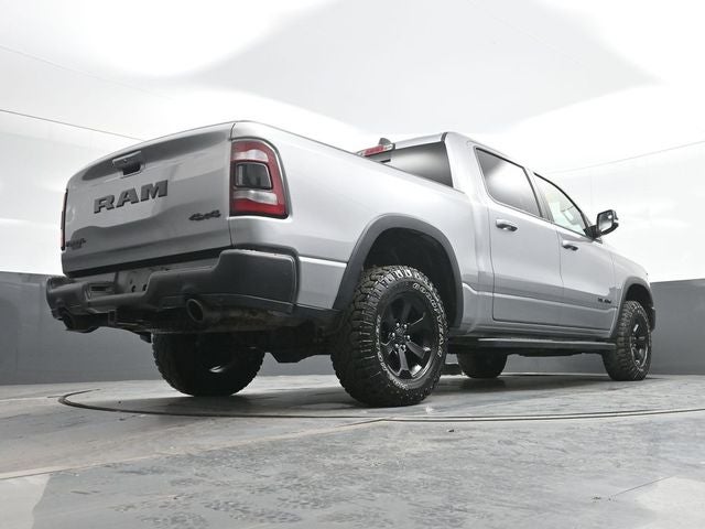 2022 RAM 1500 Rebel