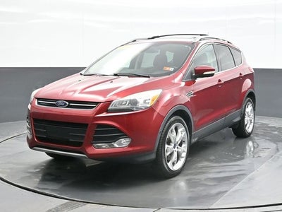 2013 Ford Escape Titanium