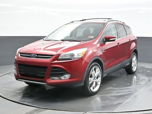 2013 Ford Escape Titanium