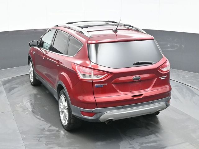 2013 Ford Escape Titanium