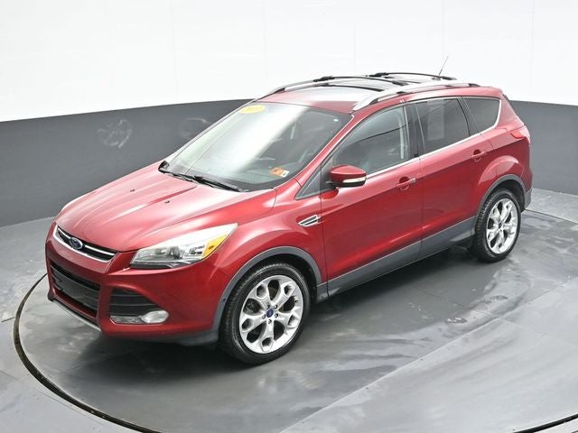 2013 Ford Escape Titanium