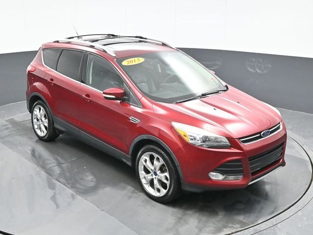 2013 Ford Escape Titanium
