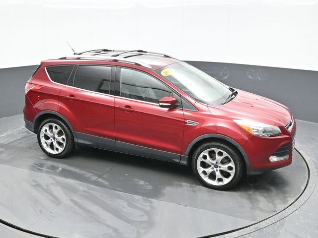 2013 Ford Escape Titanium