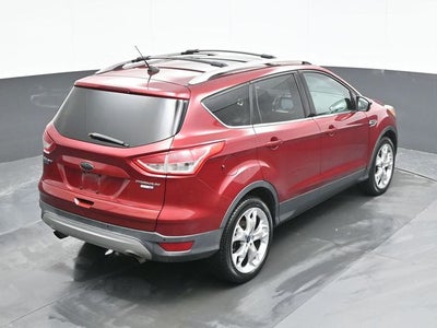 2013 Ford Escape Titanium