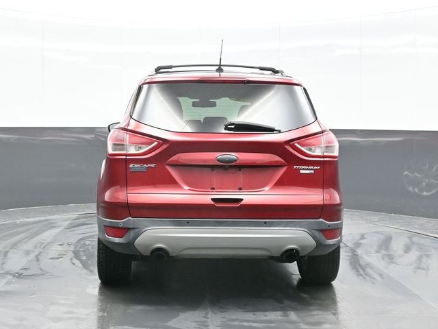 2013 Ford Escape Titanium