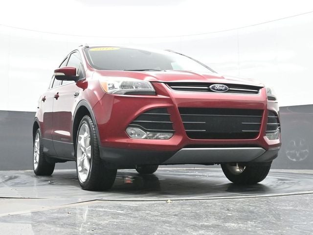 2013 Ford Escape Titanium