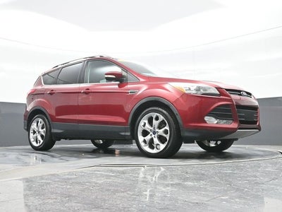 2013 Ford Escape Titanium