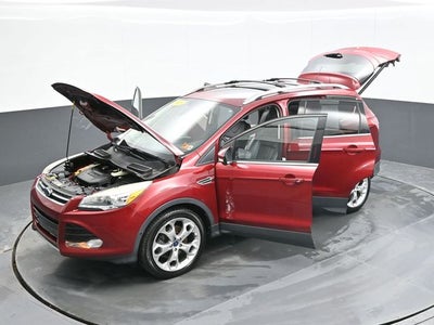 2013 Ford Escape Titanium