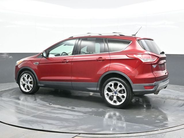 2013 Ford Escape Titanium
