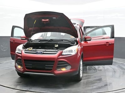 2013 Ford Escape Titanium