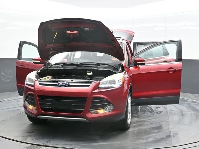 2013 Ford Escape Titanium